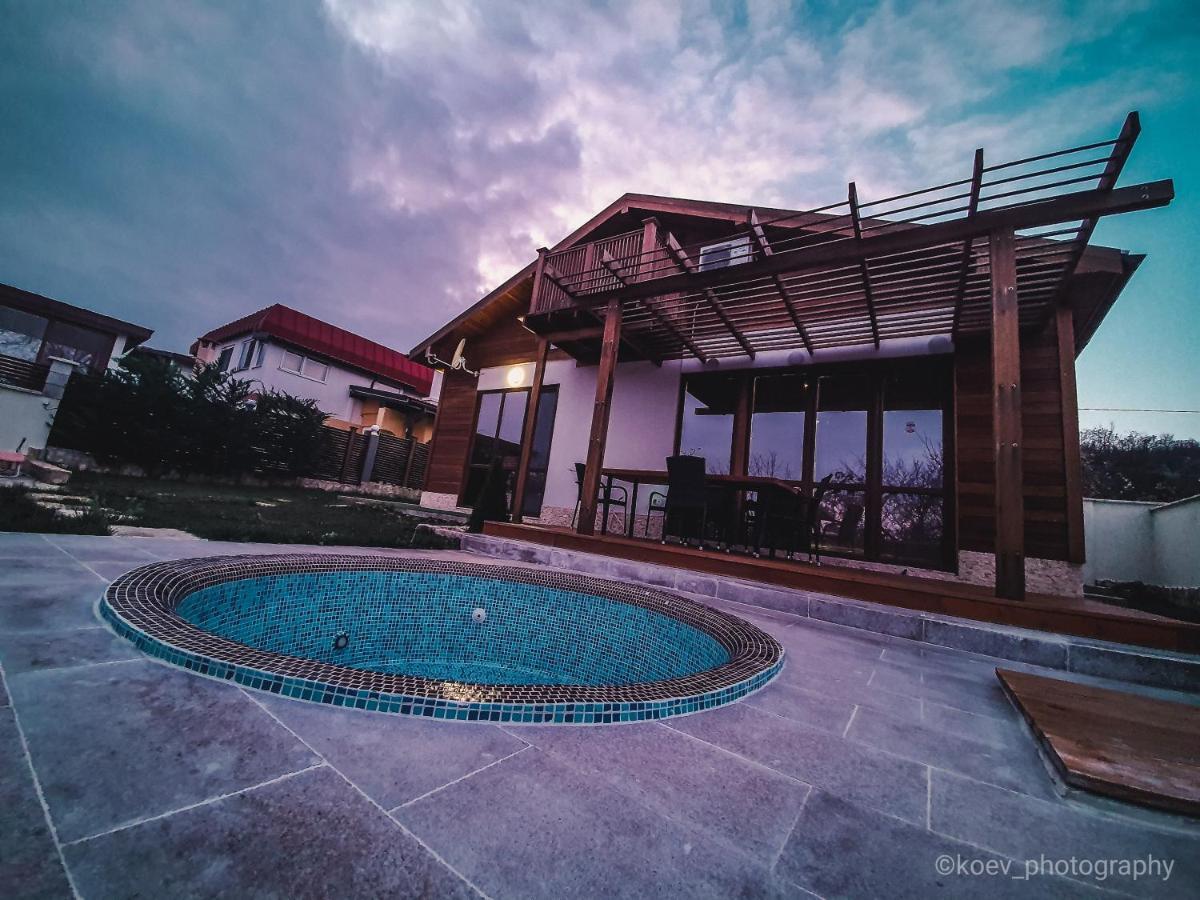 Albena Dream House Villa Balcic Exterior foto