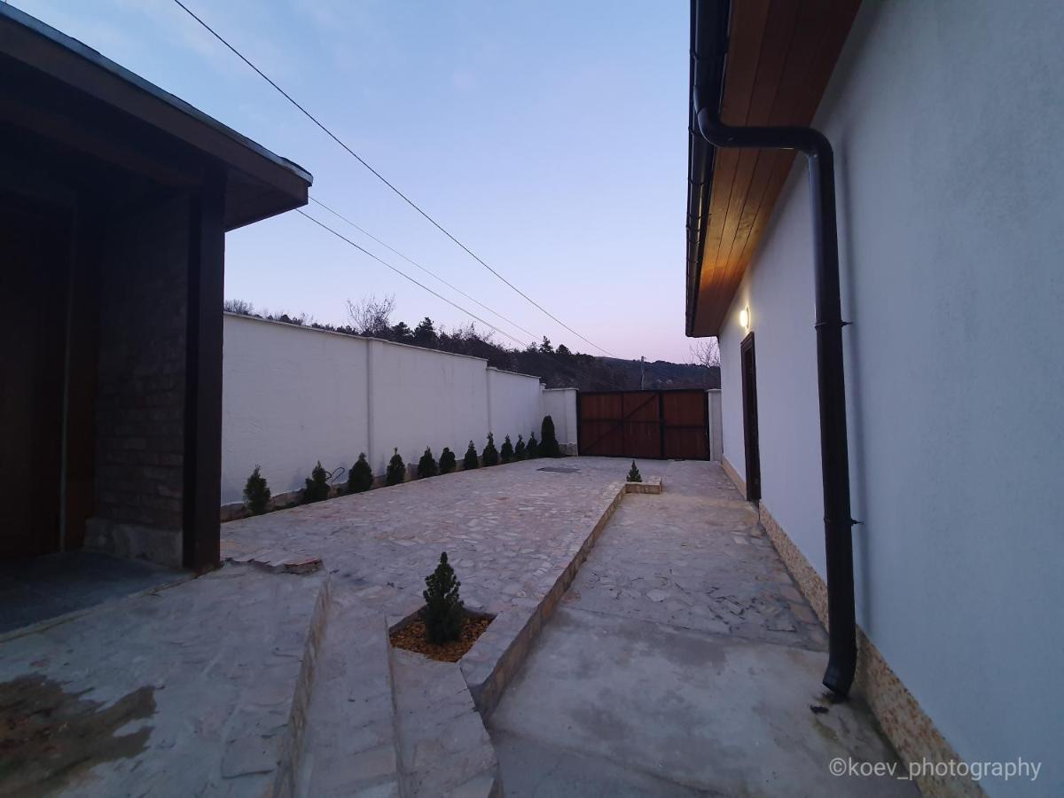 Albena Dream House Villa Balcic Exterior foto