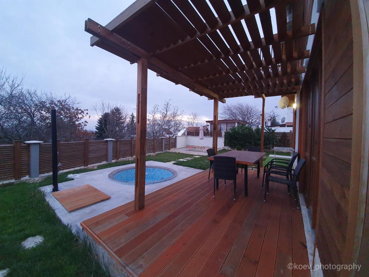 Albena Dream House Villa Balcic Exterior foto