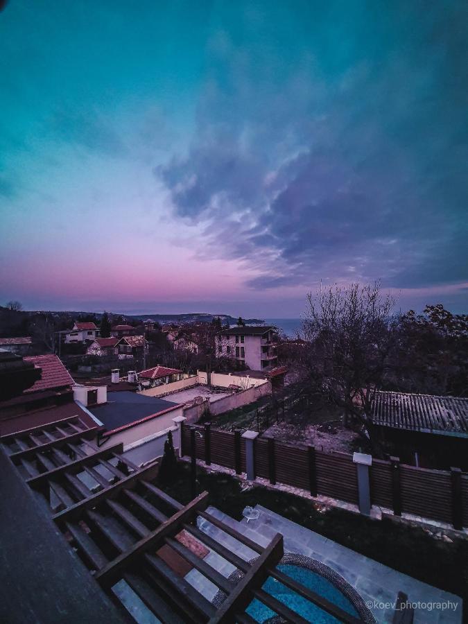 Albena Dream House Villa Balcic Exterior foto