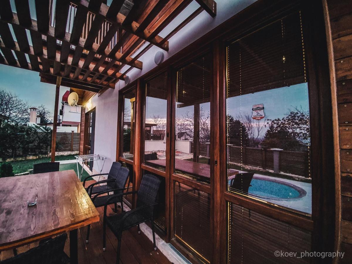 Albena Dream House Villa Balcic Exterior foto