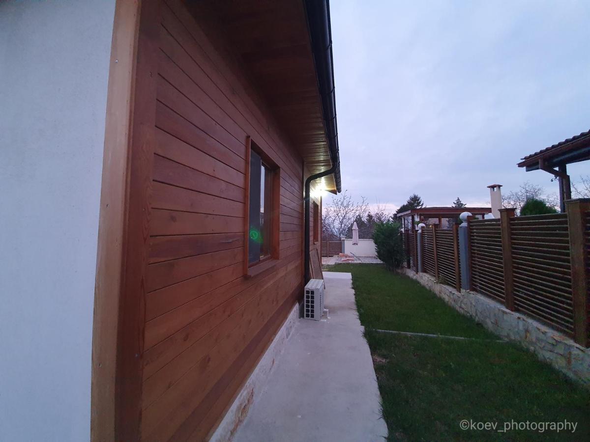 Albena Dream House Villa Balcic Exterior foto