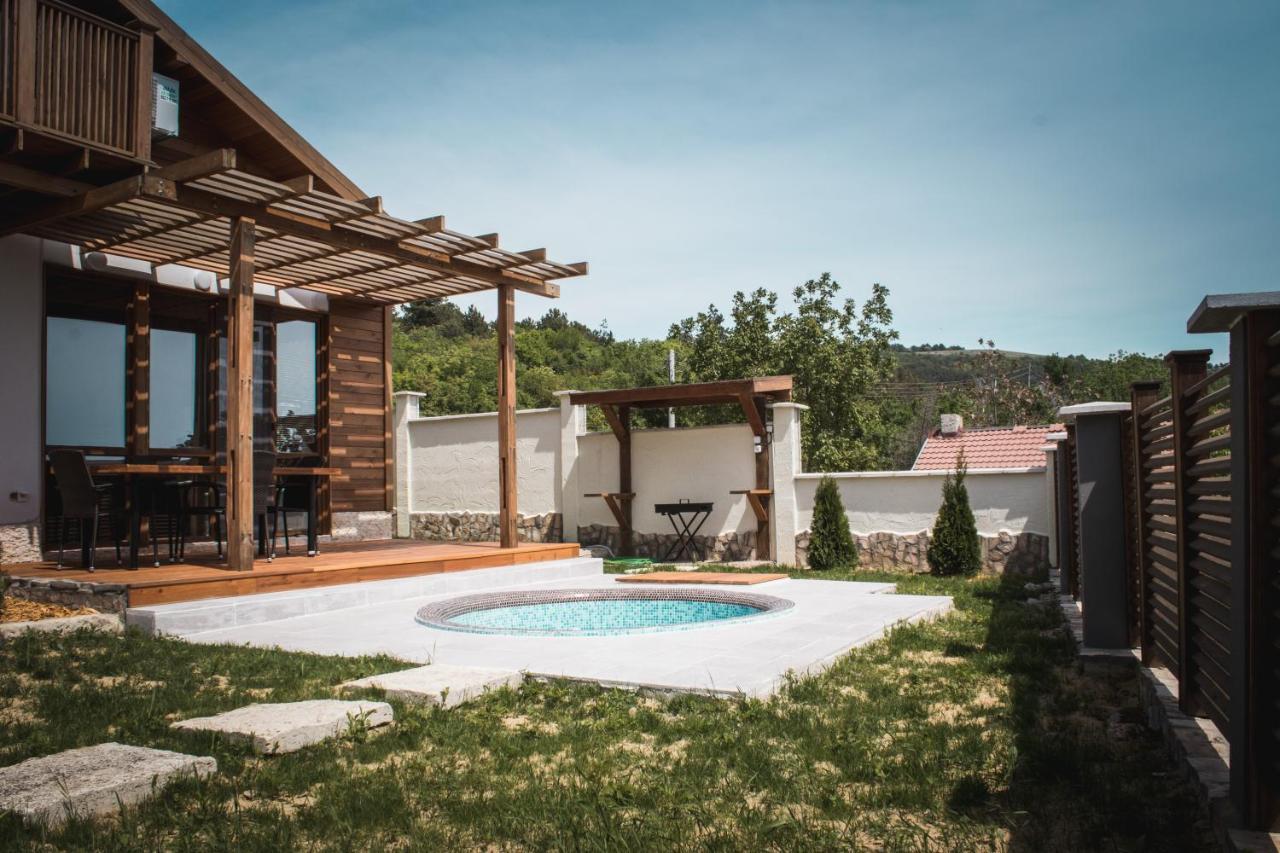 Albena Dream House Villa Balcic Exterior foto