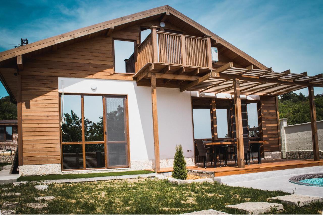 Albena Dream House Villa Balcic Exterior foto