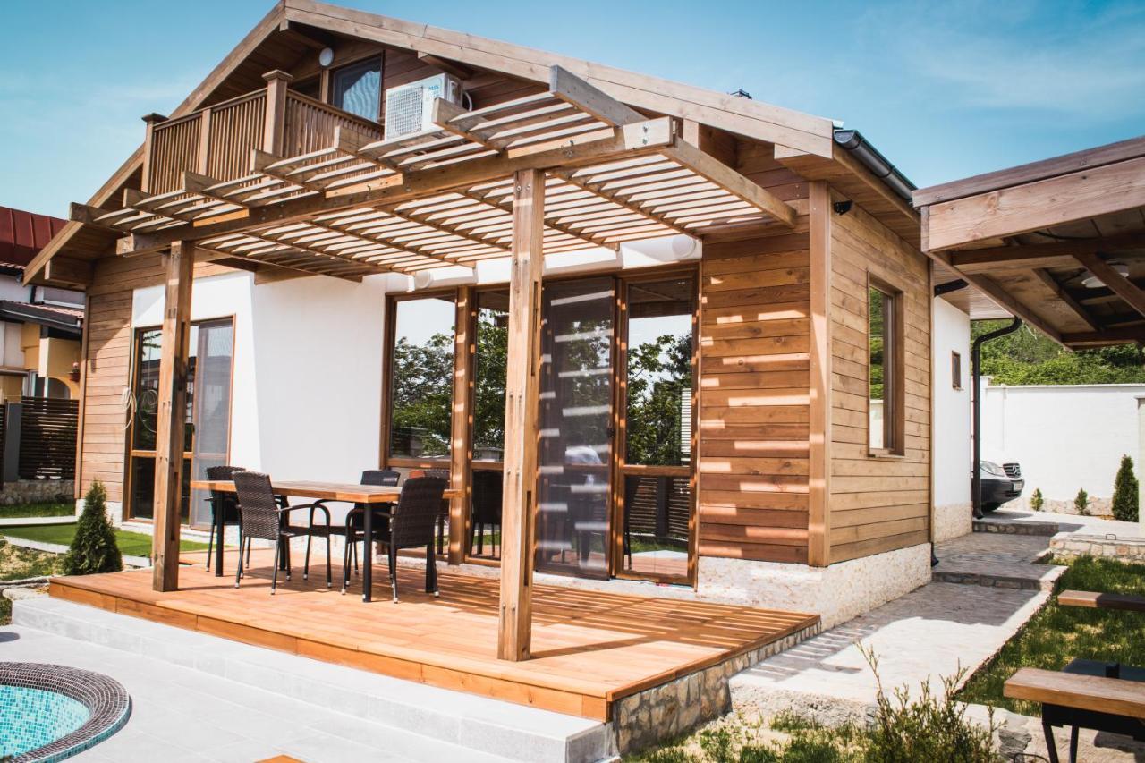 Albena Dream House Villa Balcic Exterior foto