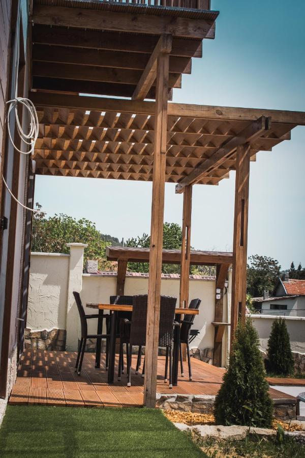 Albena Dream House Villa Balcic Exterior foto