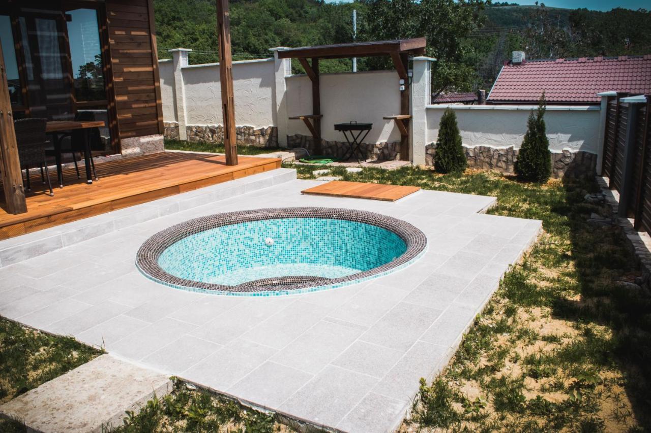 Albena Dream House Villa Balcic Exterior foto