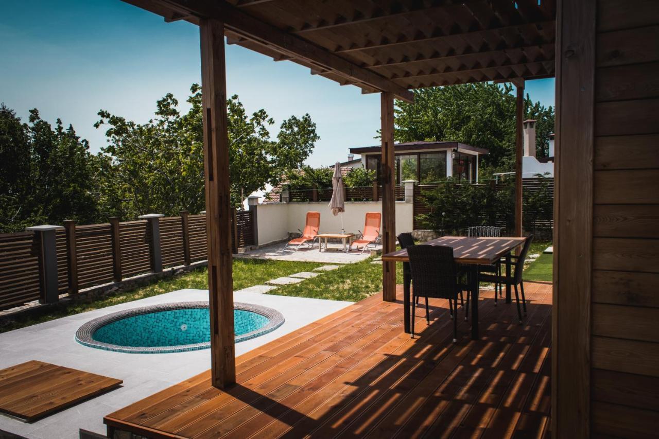 Albena Dream House Villa Balcic Exterior foto
