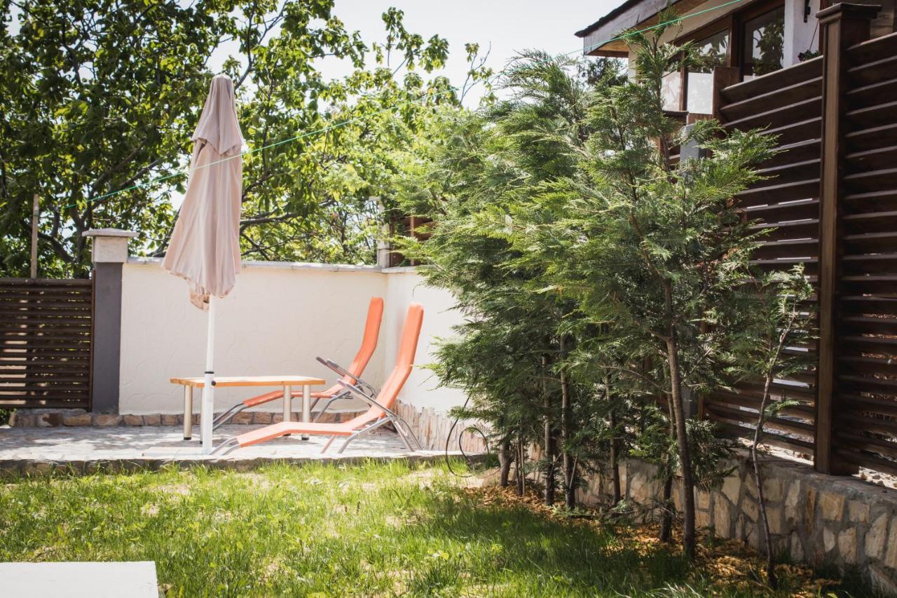 Albena Dream House Villa Balcic Exterior foto