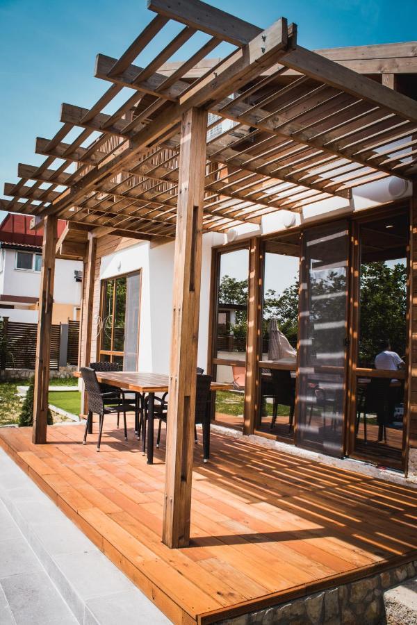 Albena Dream House Villa Balcic Exterior foto