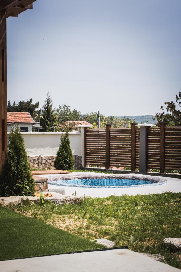 Albena Dream House Villa Balcic Exterior foto